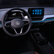 Image for article titled The Volkswagen ID.4's Interior Is Happily Uncluttered